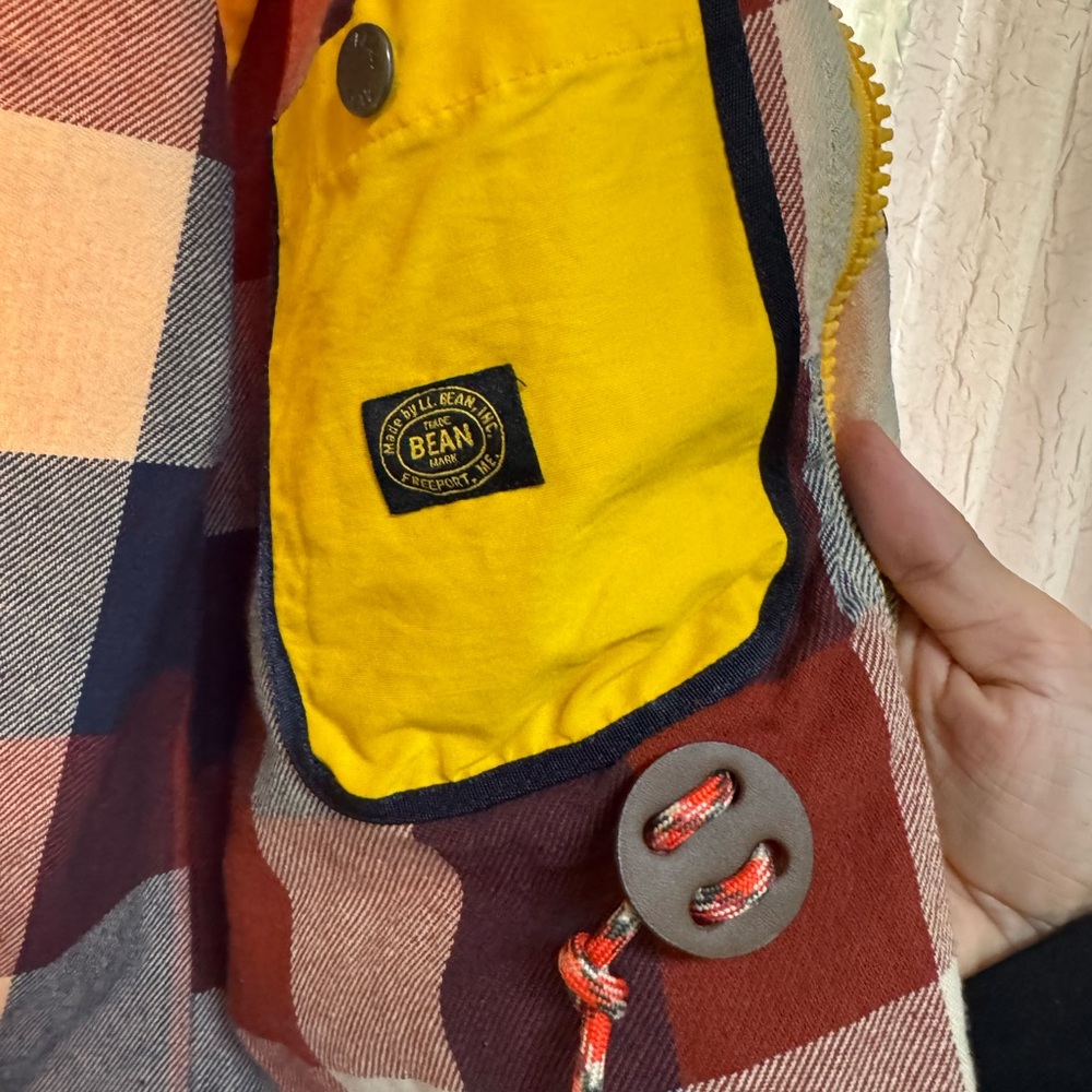 LL Bean Todd Snyder parka - Picture 6 of 7